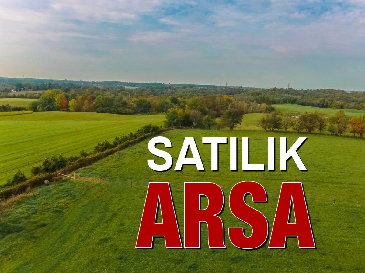 Silivri Ortaköy\'de Satılık Bağ & Bahçe