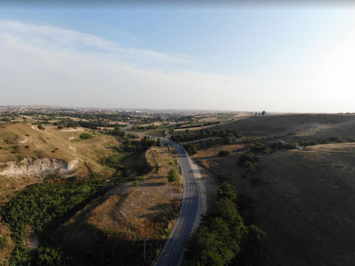 Silivri Değirmenköyde Satılık Tarla