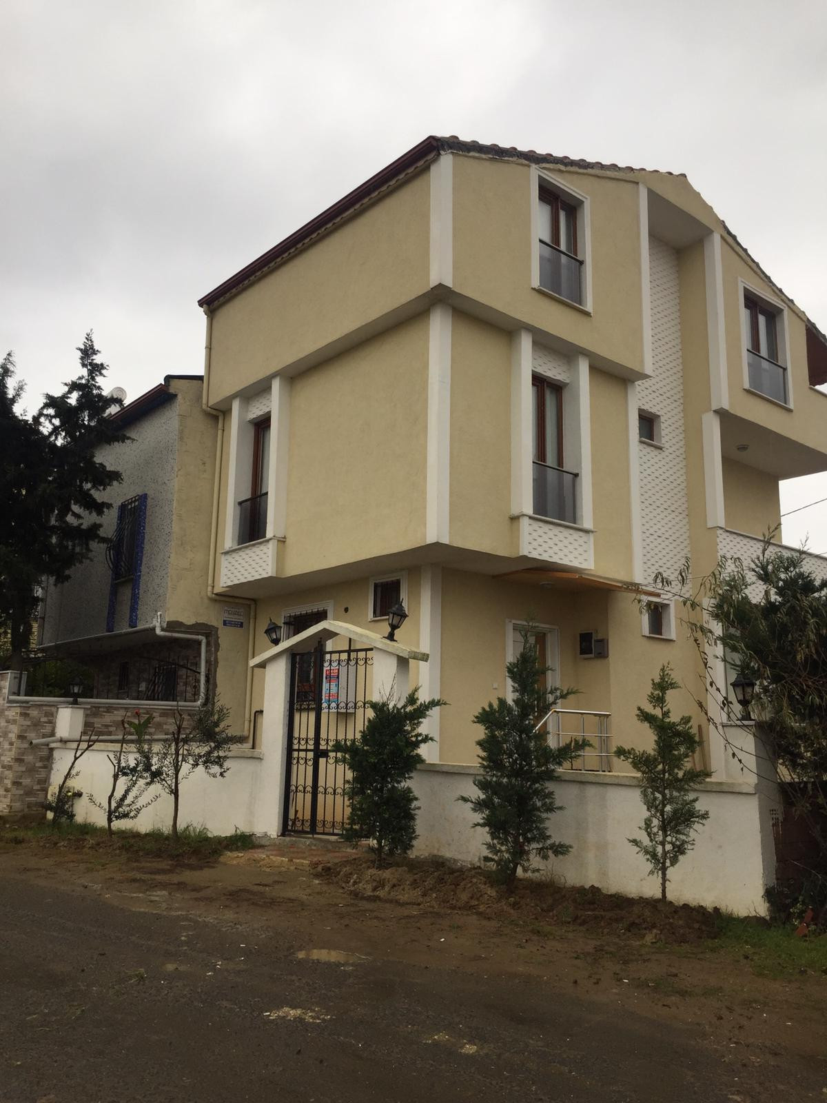 Tekirdağda  Satılık  Villa