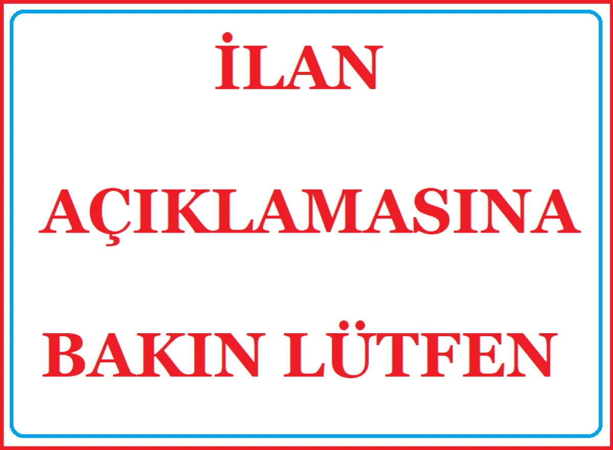 MUTLAKA İLAN AÇIKLAMASINA BAKIN SATILIK ARSA TARLA LİSTESİ