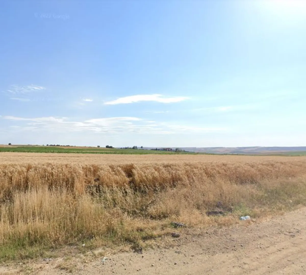 Silivri Değirmenköyde Satılık Tarla Yolu Var