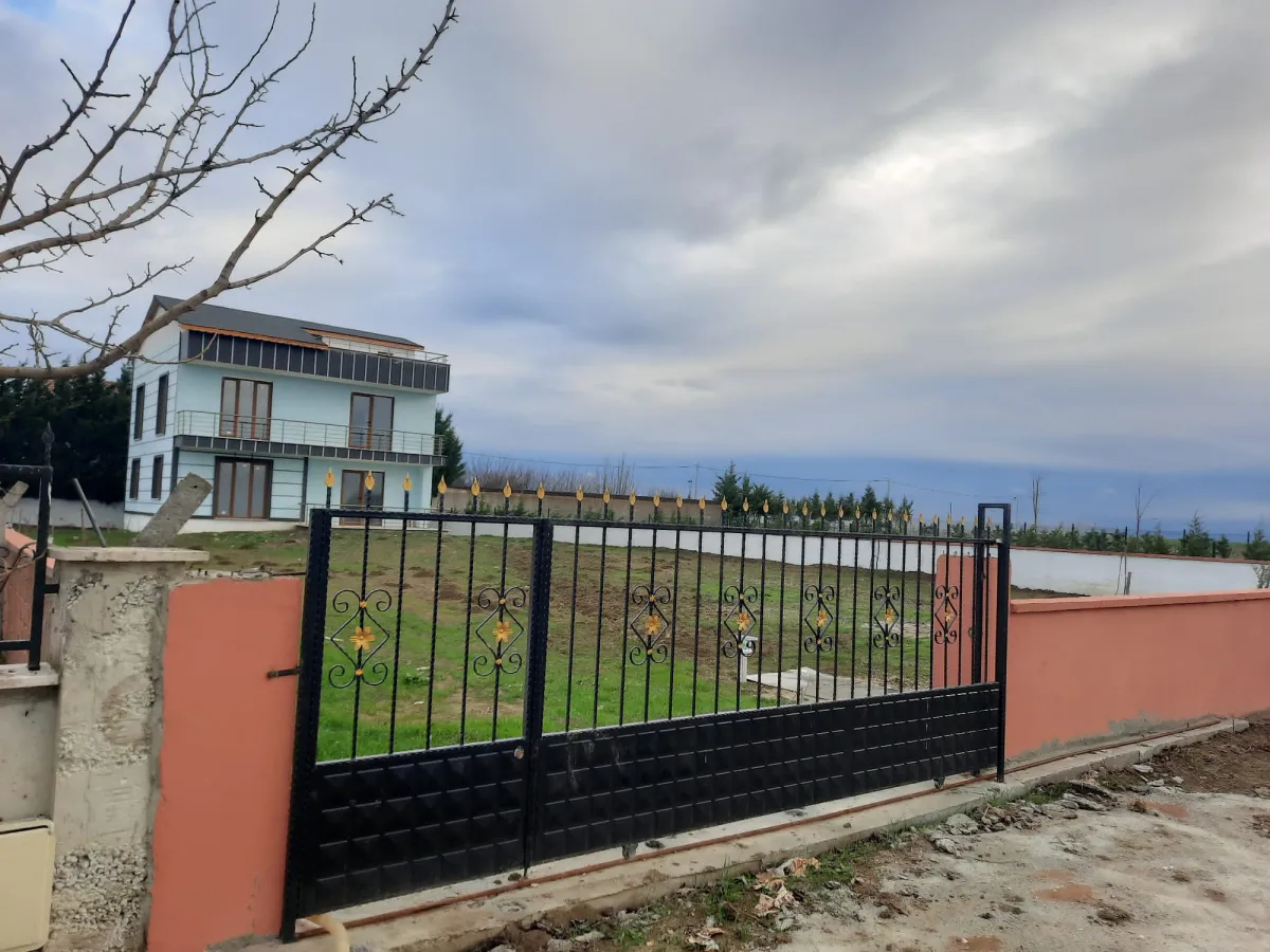 Gümüşyakada Satılık Sıfır Villa