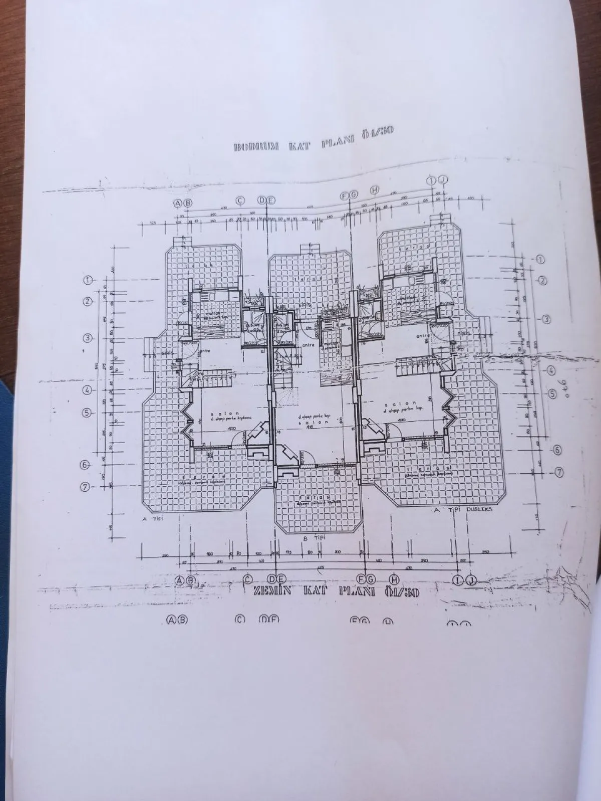 Gümüşyaka Liderkent\'te Satılık 176 m² Villa Arsası