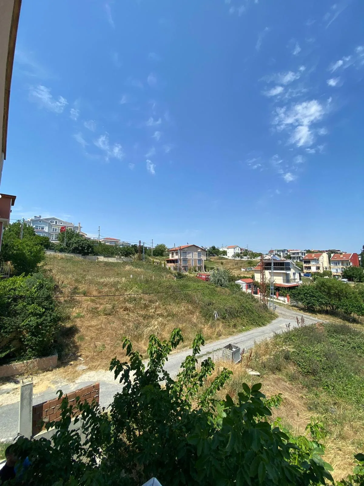 Silivri Gümüşyakada Satılık Villa