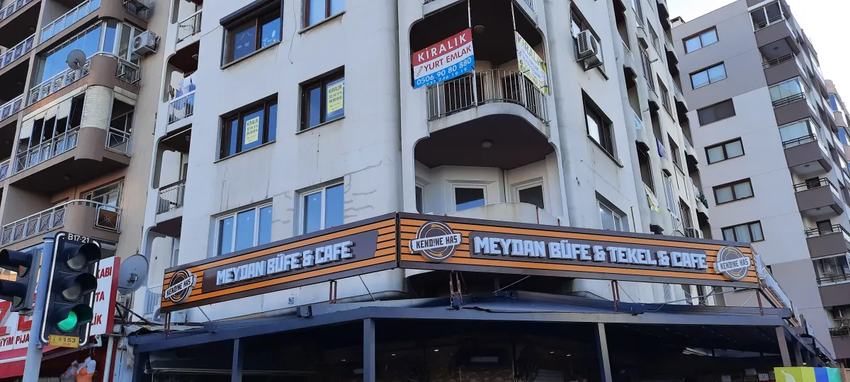 F.ALTAY MEYDANI, İSTİNYE AVM KARŞISINDA, TÜM MEYDANA HAKİM İŞYERİ