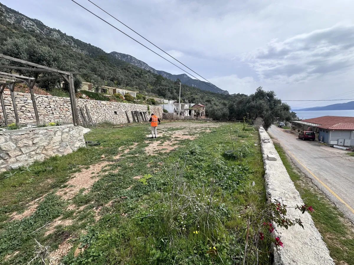 Muğla Menteşe Kıran\'da 600 m2 5 Yıl Kiralık Arsa