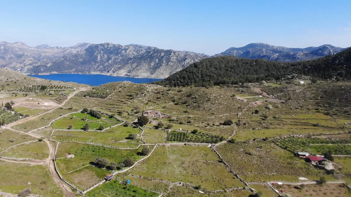 Marmaris Selimiye Köyü Rüya Projesi Satışta