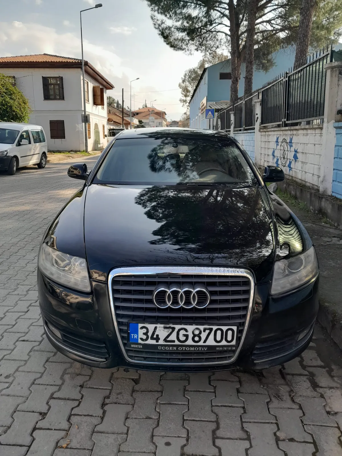 AUDİ A6 2 TDİ 177HP 7 İLERİ