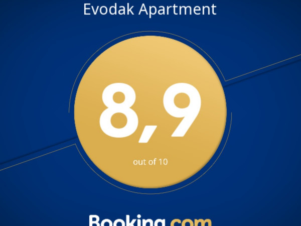Evodak Apartments