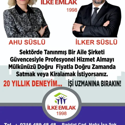 İlke Emlak