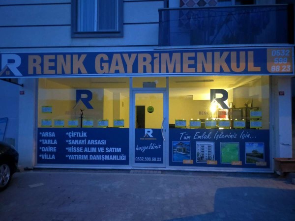 RENK GAYRIMENKUL