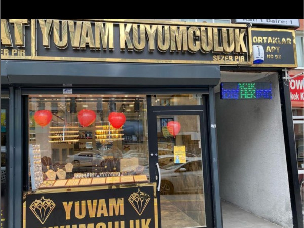 YUVAM KUYUMCULUK
