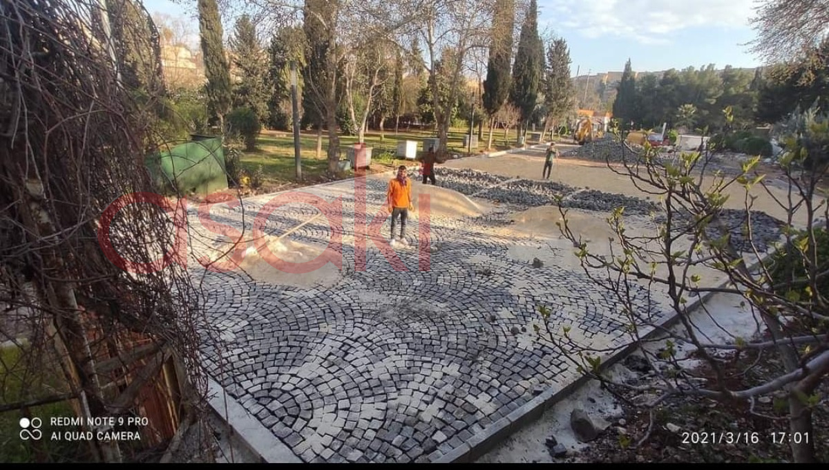 Türkiye Genelinde begonit küptaş Bazalt küptaş ustası - Büyük 7