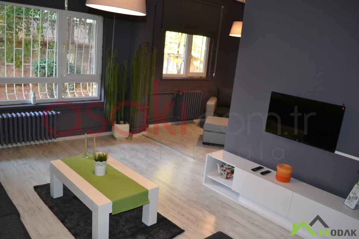 Memorial Hastanesine yakın 2+1 Full Mobilyalı Kiralık evler - Büyük 9