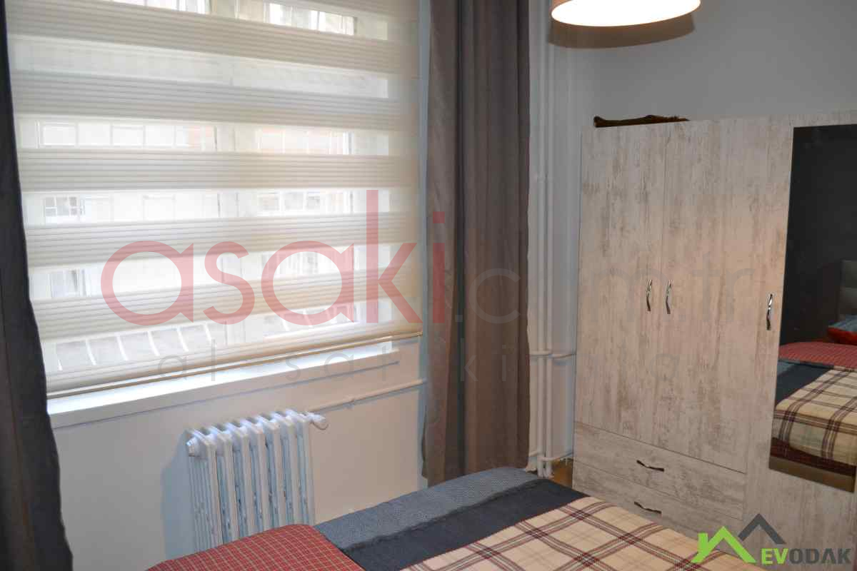 Memorial Hastanesine yakın 2+1 Full Mobilyalı Kiralık evler - Büyük 10