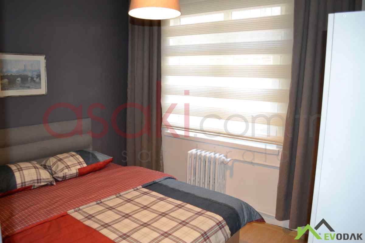 Memorial Hastanesine yakın 2+1 Full Mobilyalı Kiralık evler - Büyük 12