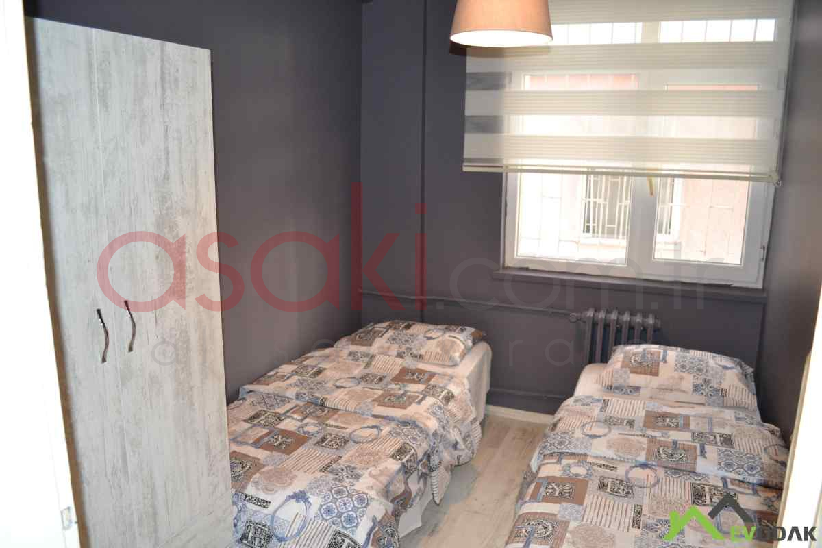 Memorial Hastanesine yakın 2+1 Full Mobilyalı Kiralık evler - Büyük 13