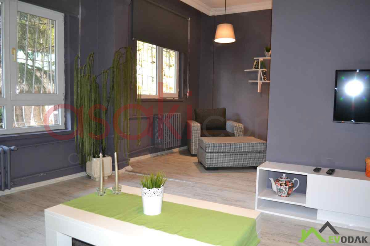 Memorial Hastanesine yakın 2+1 Full Mobilyalı Kiralık evler - Büyük 14