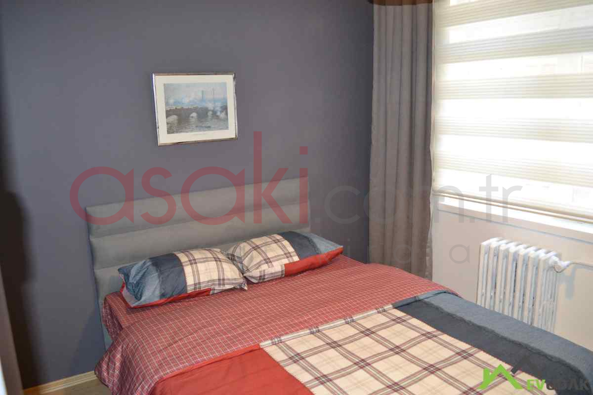 Memorial Hastanesine yakın 2+1 Full Mobilyalı Kiralık evler - Büyük 15