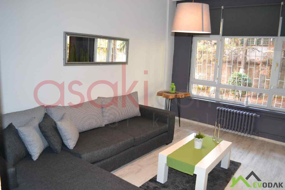 Memorial Hastanesine yakın 2+1 Full Mobilyalı Kiralık evler - Büyük 16