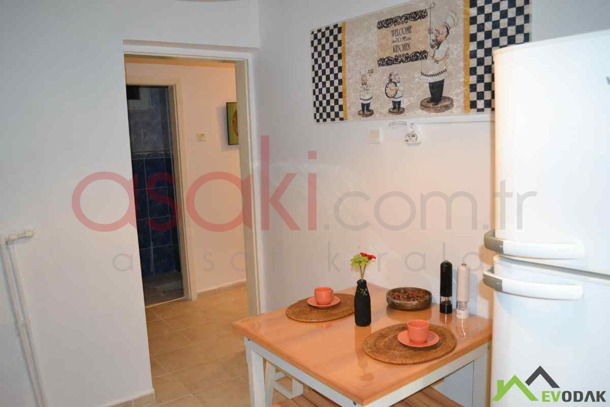 Memorial Hastanesine yakın 2+1 Full Mobilyalı Kiralık evler - Büyük 2