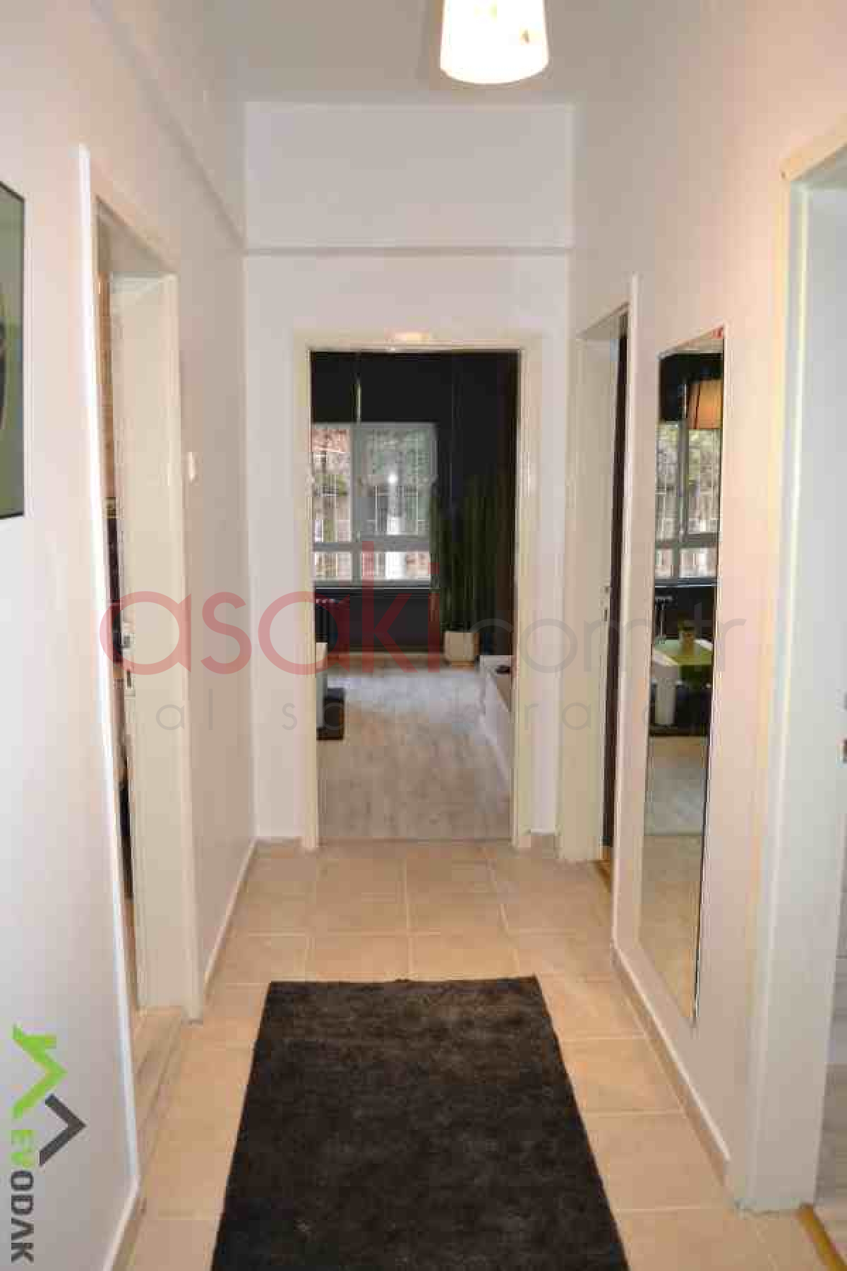 Memorial Hastanesine yakın 2+1 Full Mobilyalı Kiralık evler - Büyük 3