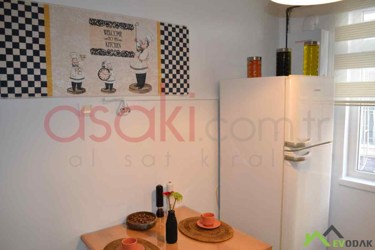 Memorial Hastanesine yakın 2+1 Full Mobilyalı Kiralık evler - Büyük 4