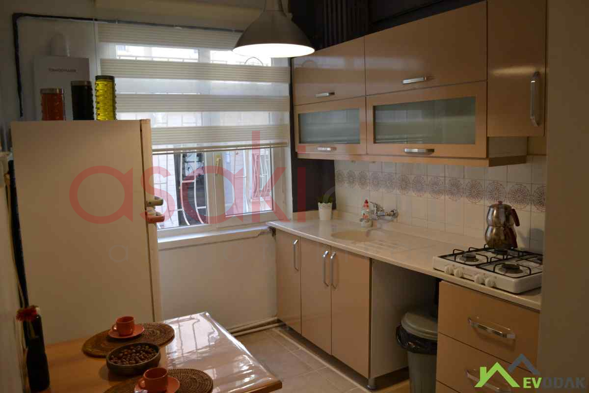 Memorial Hastanesine yakın 2+1 Full Mobilyalı Kiralık evler - Büyük 5