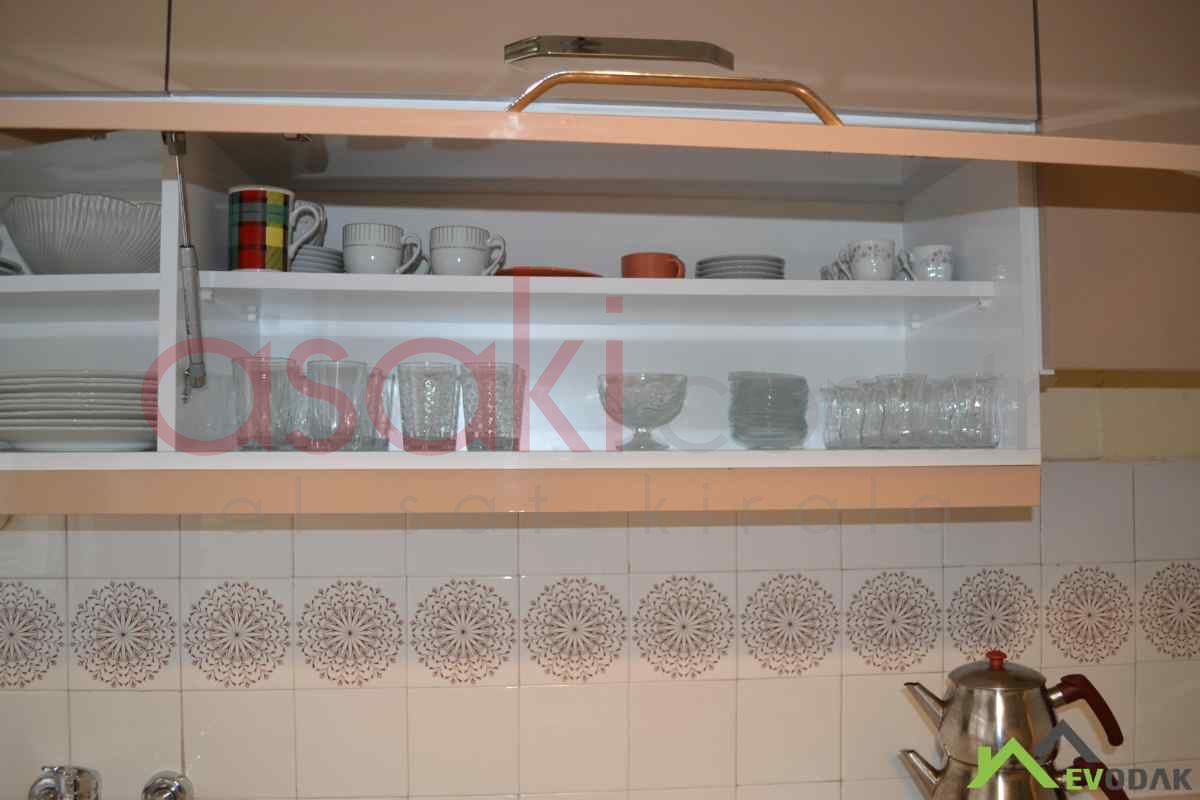 Memorial Hastanesine yakın 2+1 Full Mobilyalı Kiralık evler - Büyük 6