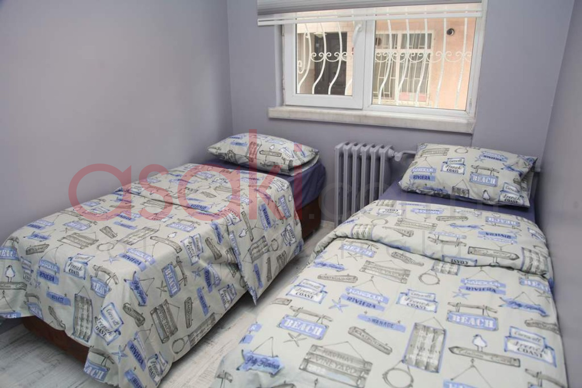 Koru Hastanesine Yakın Aylık Kiralık Daire - Büyük 10