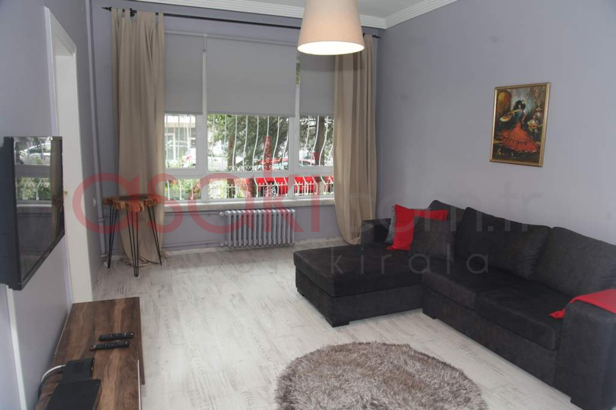 Koru Hastanesine Yakın Aylık Kiralık Daire - Büyük 1