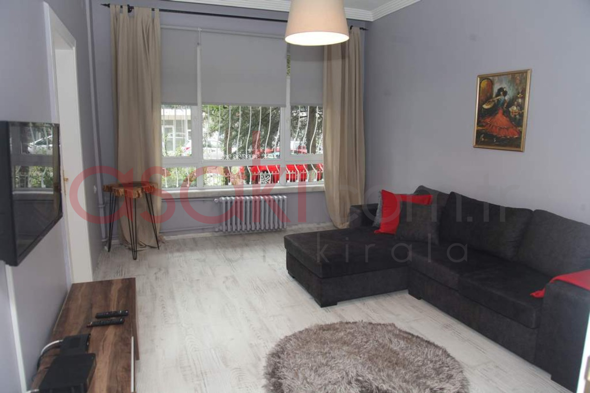 Koru Hastanesine Yakın Aylık Kiralık Daire - Büyük 2