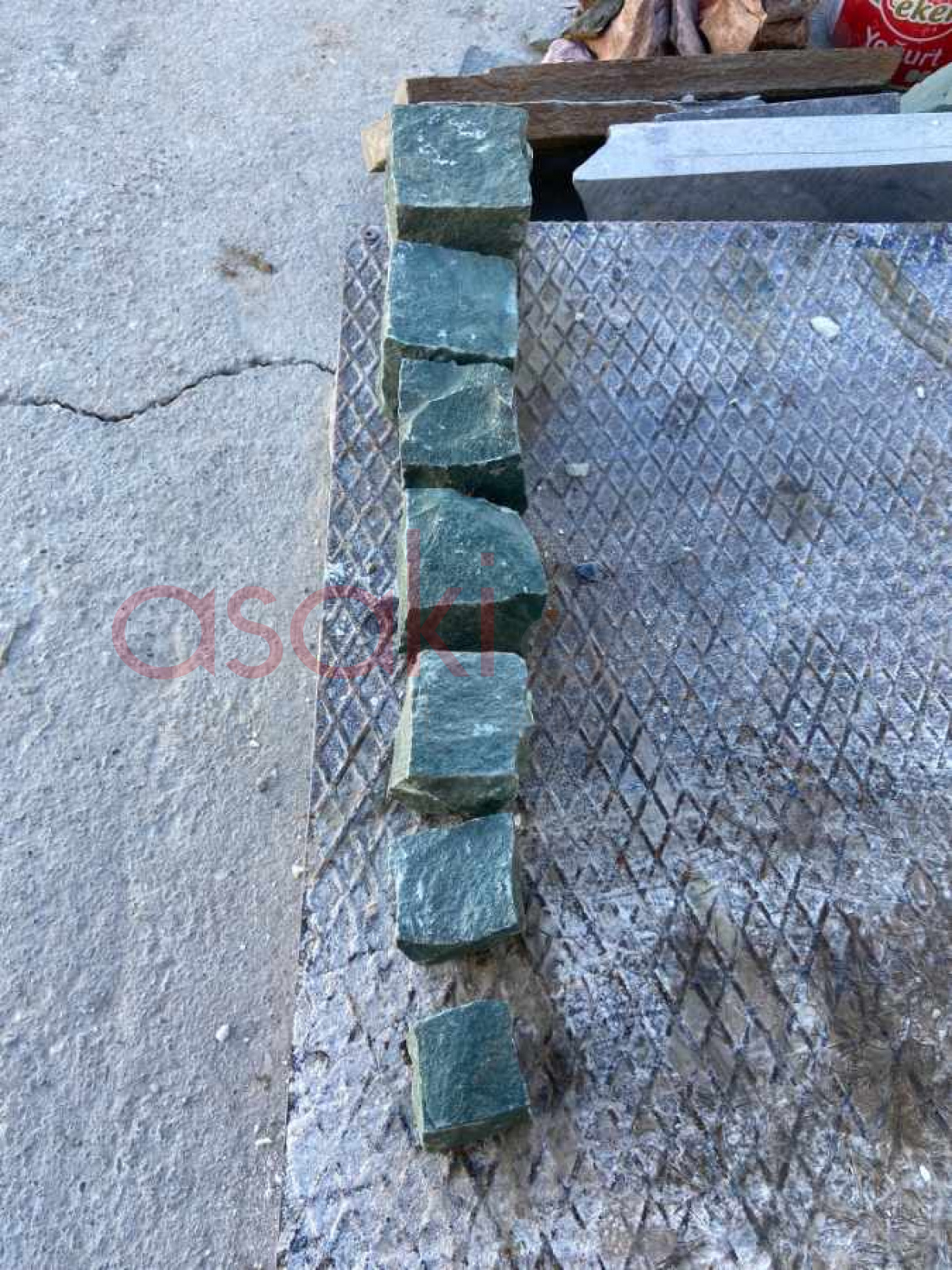 Erni bazalt küp taş güneydoğu Erni Bazalt Döşeme , Bazalt Döşeme, - Büyük 22
