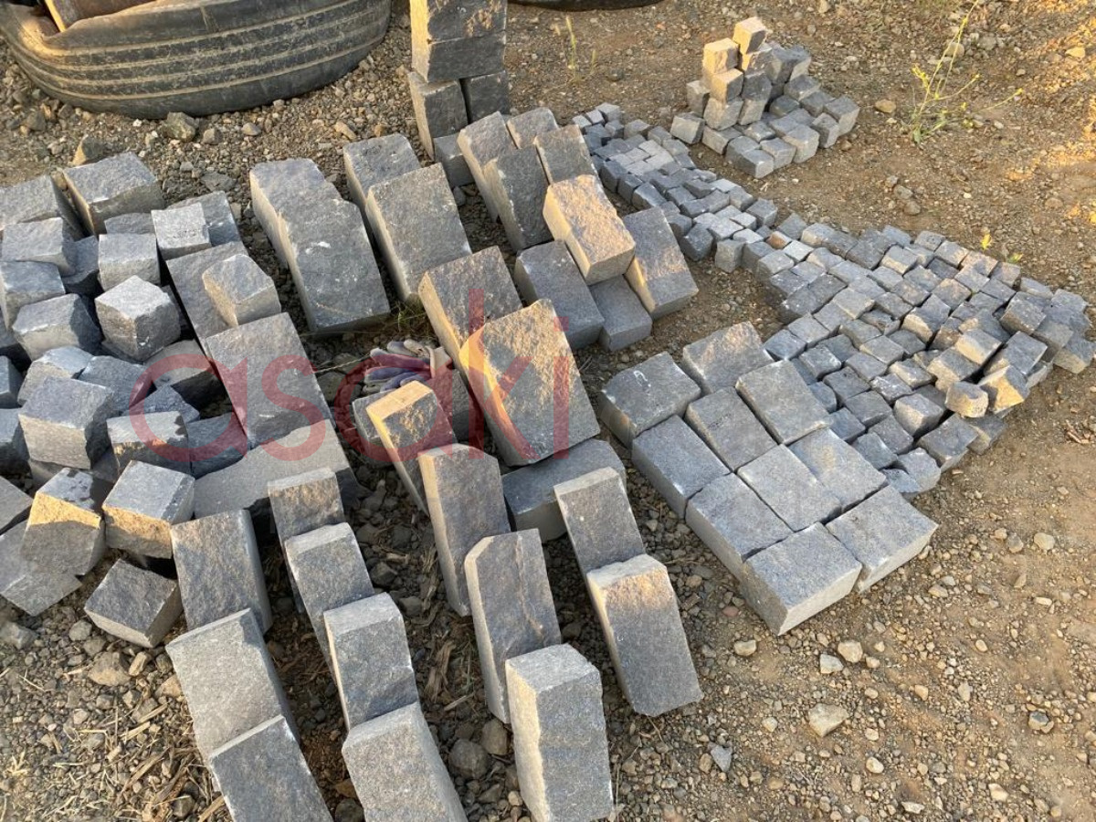 Erni bazalt küp taş güneydoğu Erni Bazalt Döşeme , Bazalt Döşeme, - Büyük 2