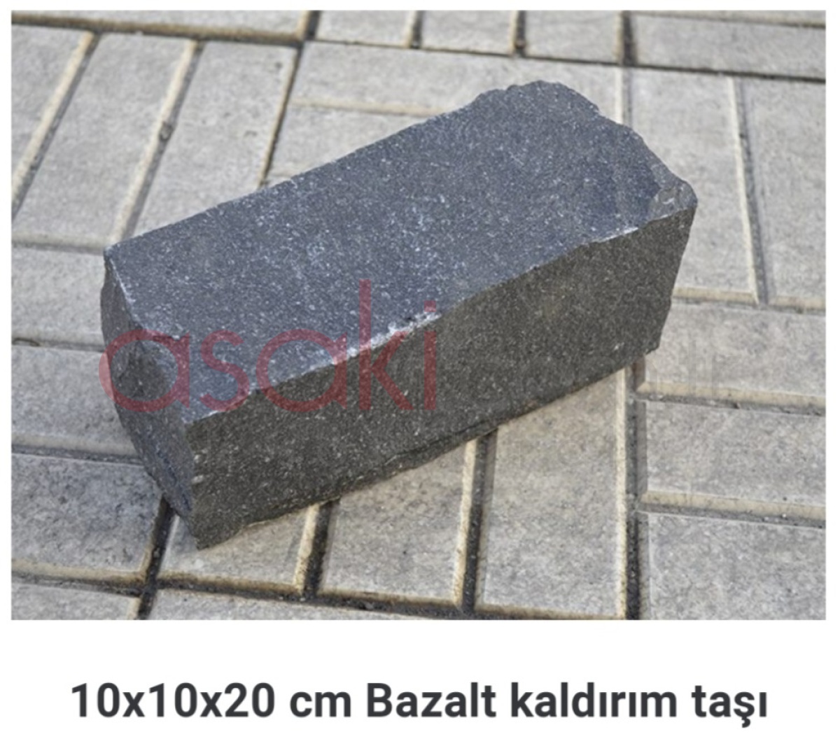 DİYARBAKIR [BAZALT KÜP TAŞ/ERNİ GRANİT.HALİL.05385434855/Halil,Be - Büyük 10