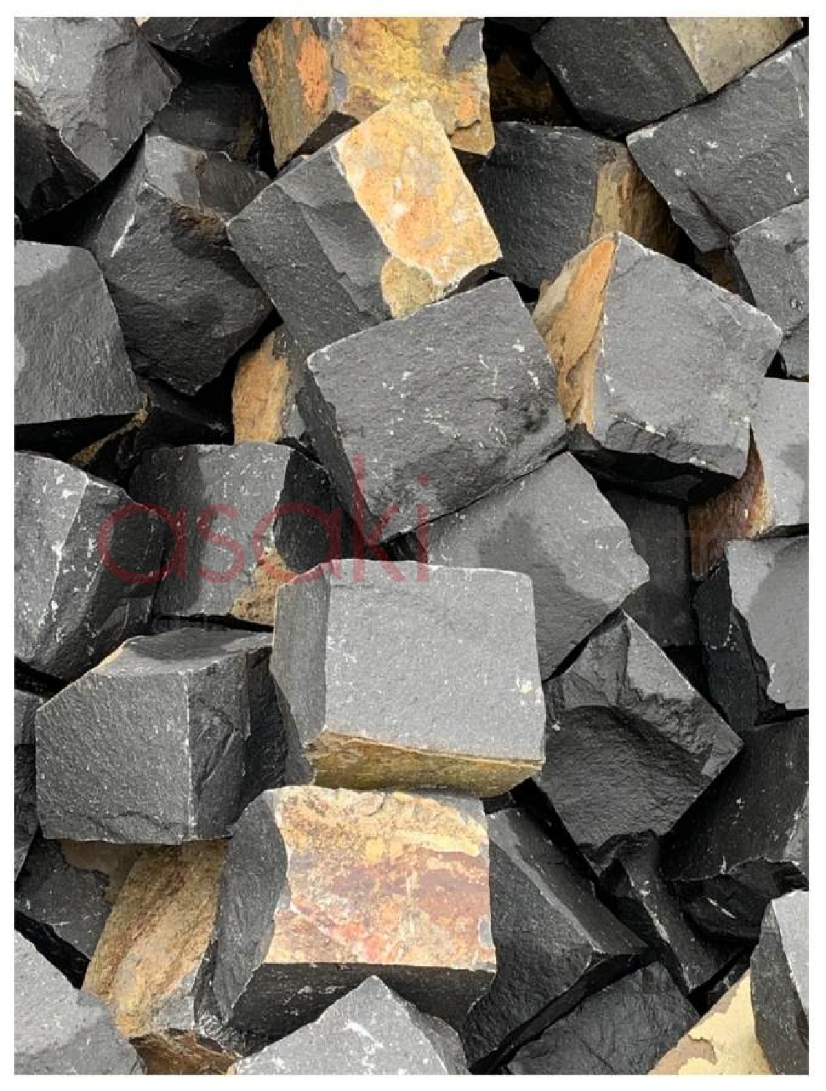 DİYARBAKIR [BAZALT KÜP TAŞ/ERNİ GRANİT.HALİL.05385434855/Halil,Be - Büyük 16