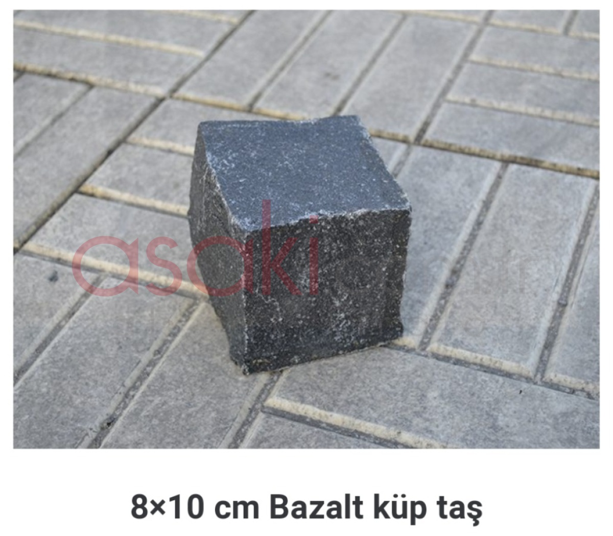 DİYARBAKIR [BAZALT KÜP TAŞ/ERNİ GRANİT.HALİL.05385434855/Halil,Be - Büyük 8