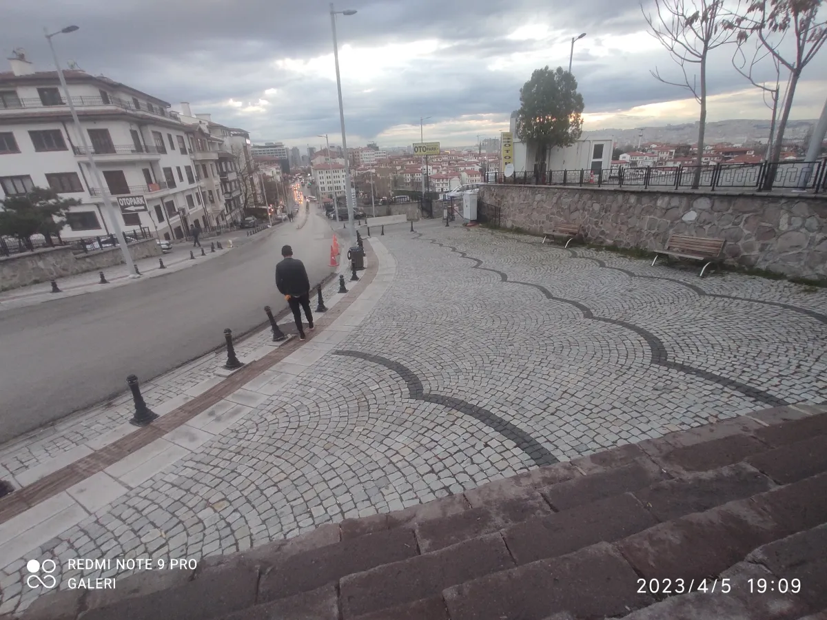 Erni granit küp taş begonit küp taş bursa - Büyük 4