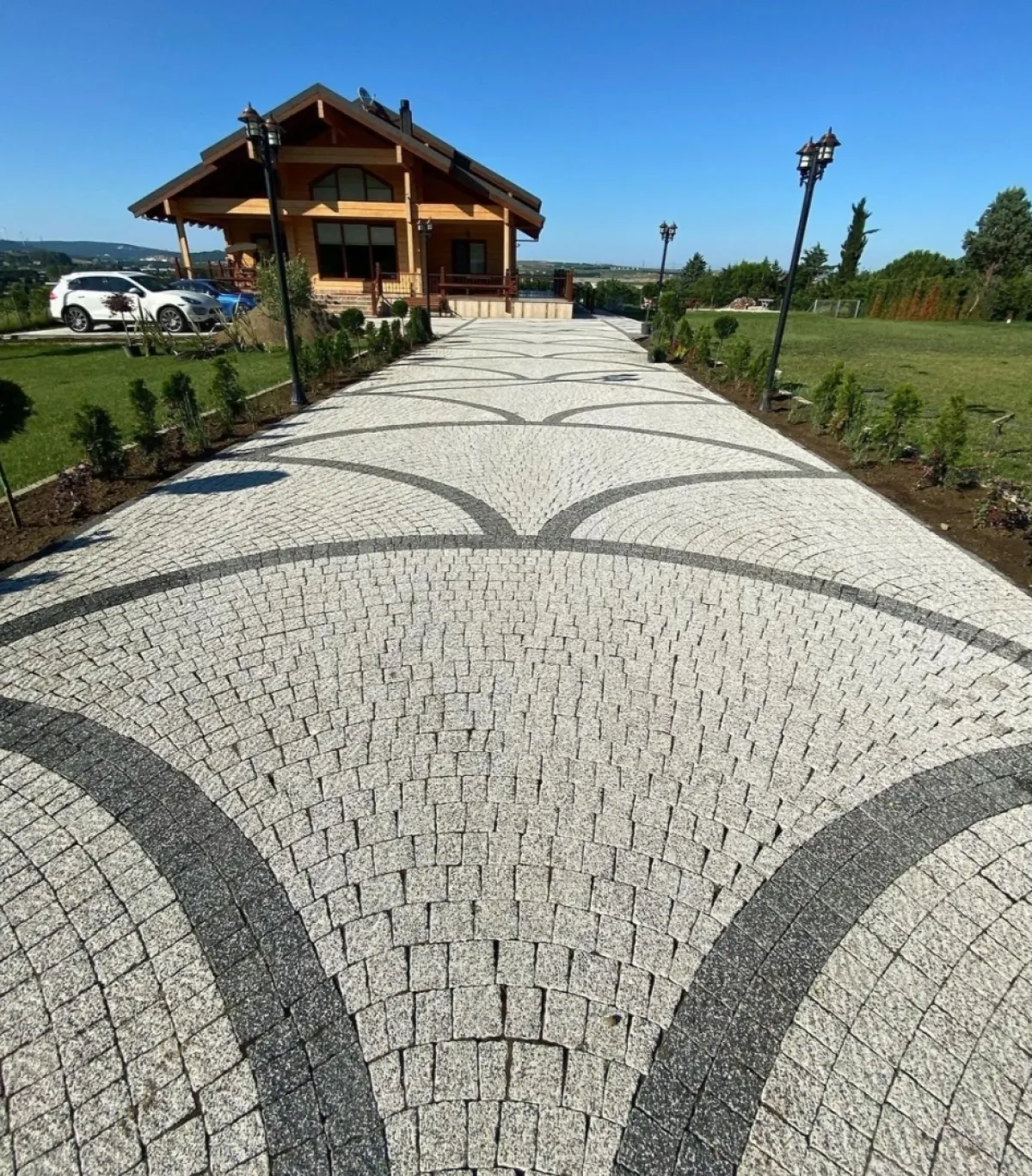 Bursa doğal kırma küp taş konya granit küp taş Mersin granit küp