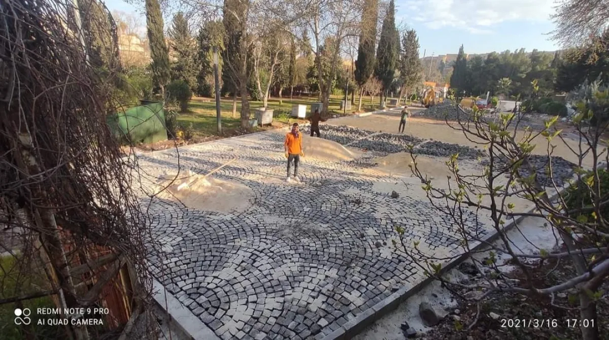 Küp taş kırma granit küptaş Antalya Halil usta - Büyük 11