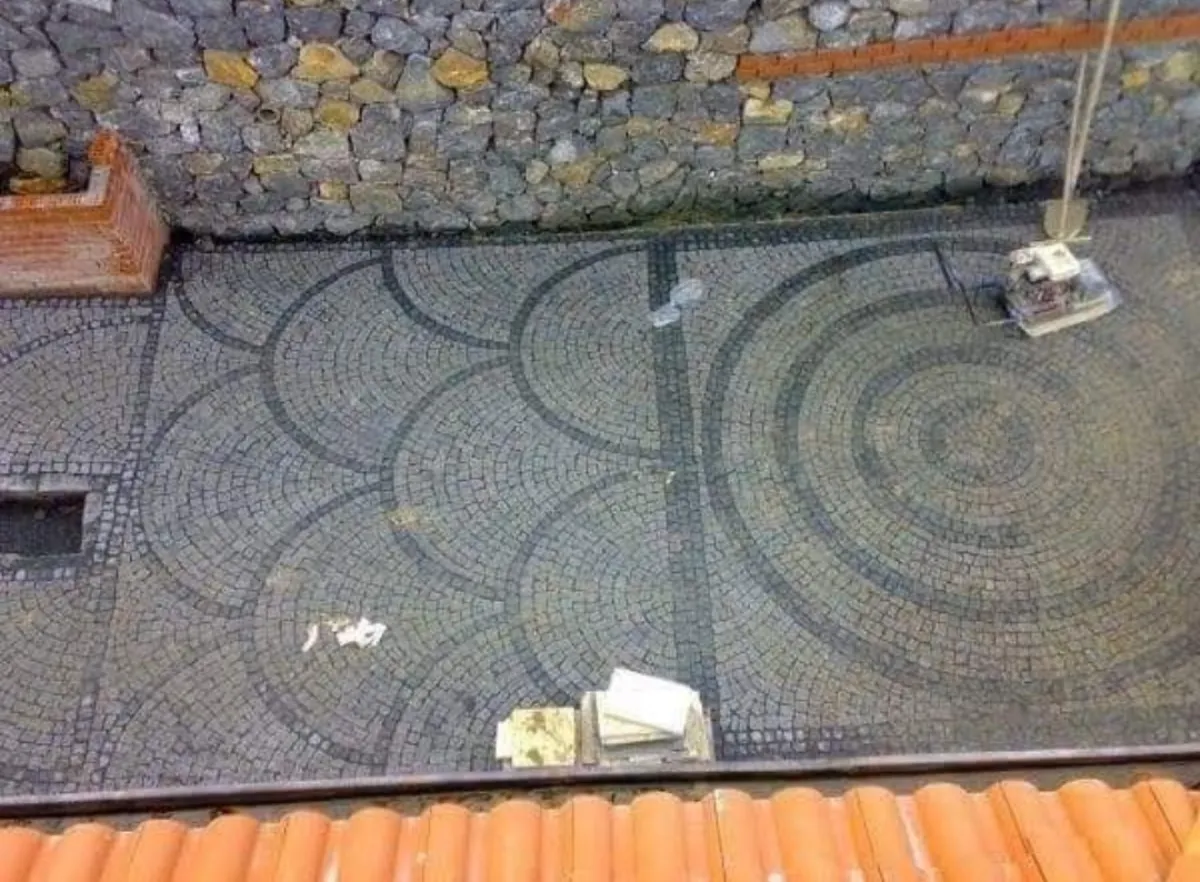 Küp taş kırma granit küptaş Antalya Halil usta - Büyük 16