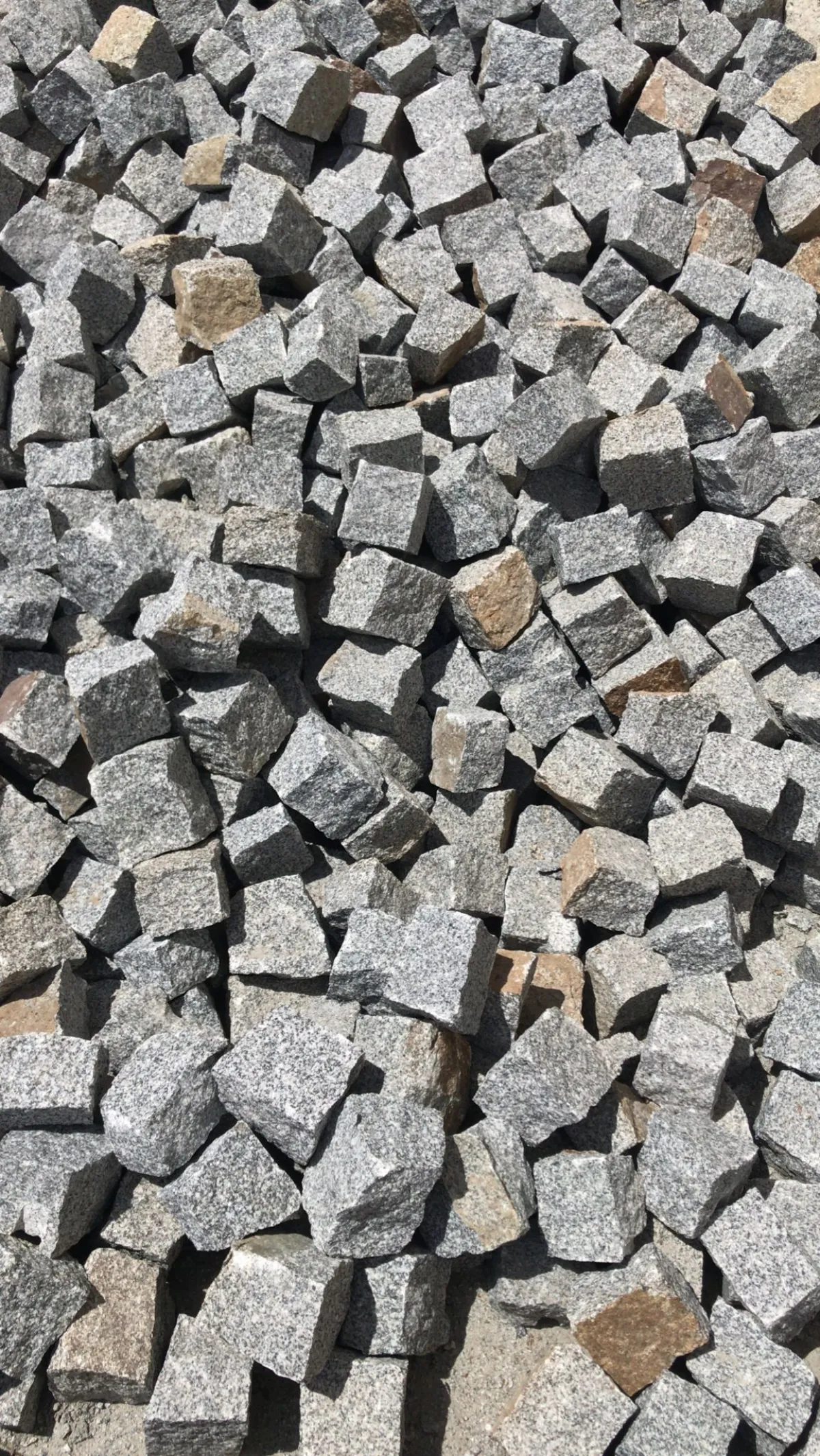 Küp taş kırma granit küptaş Antalya Halil usta - Büyük 3