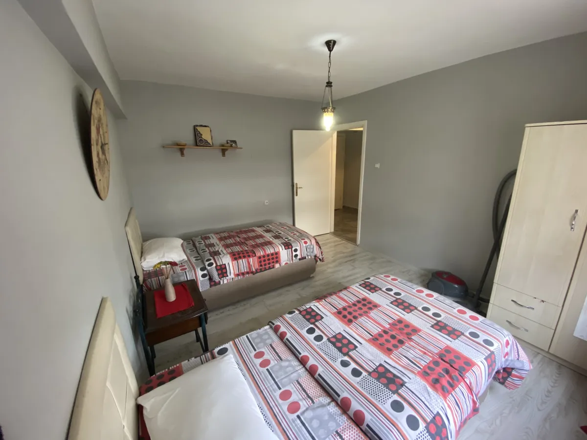 Ankarada hastaneye yakın haftalık eşyalı daire - Büyük 11