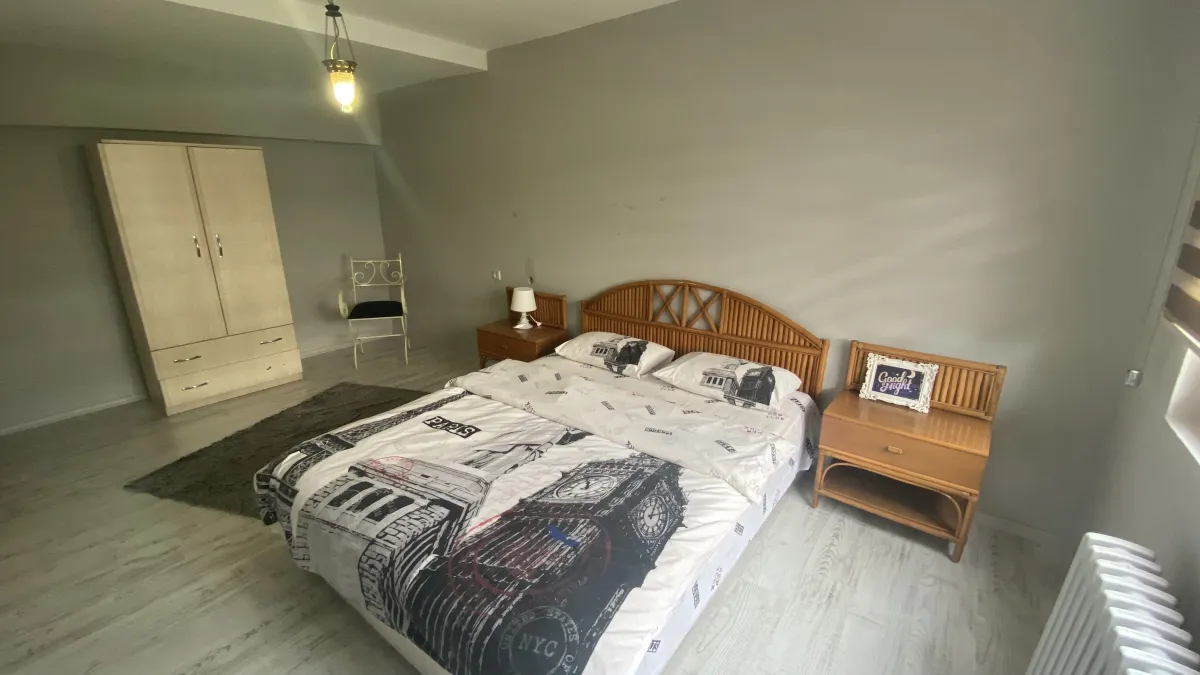 Ankarada hastaneye yakın haftalık eşyalı daire - Büyük 13