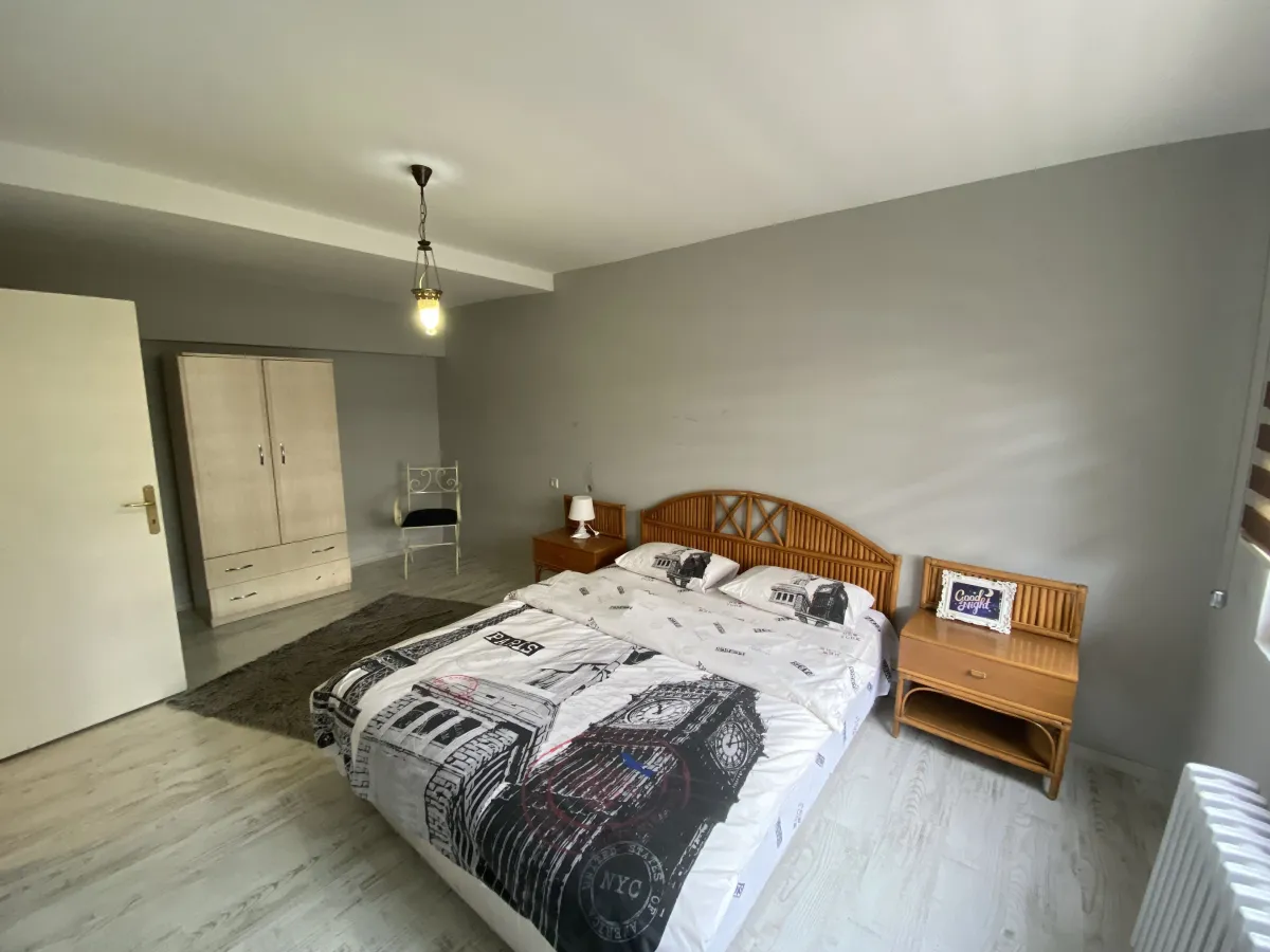 Ankarada hastaneye yakın haftalık eşyalı daire - Büyük 14