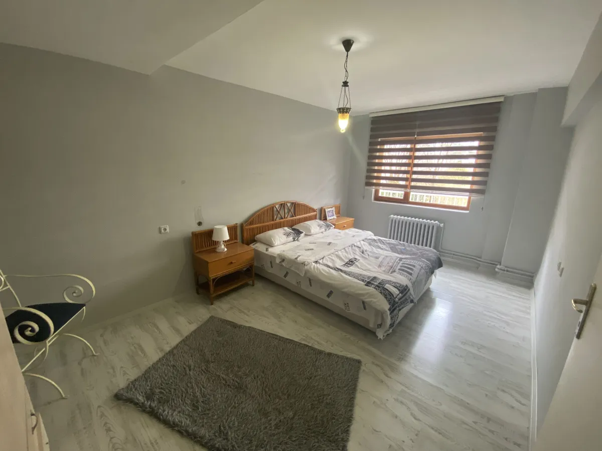 Ankarada hastaneye yakın haftalık eşyalı daire - Büyük 15