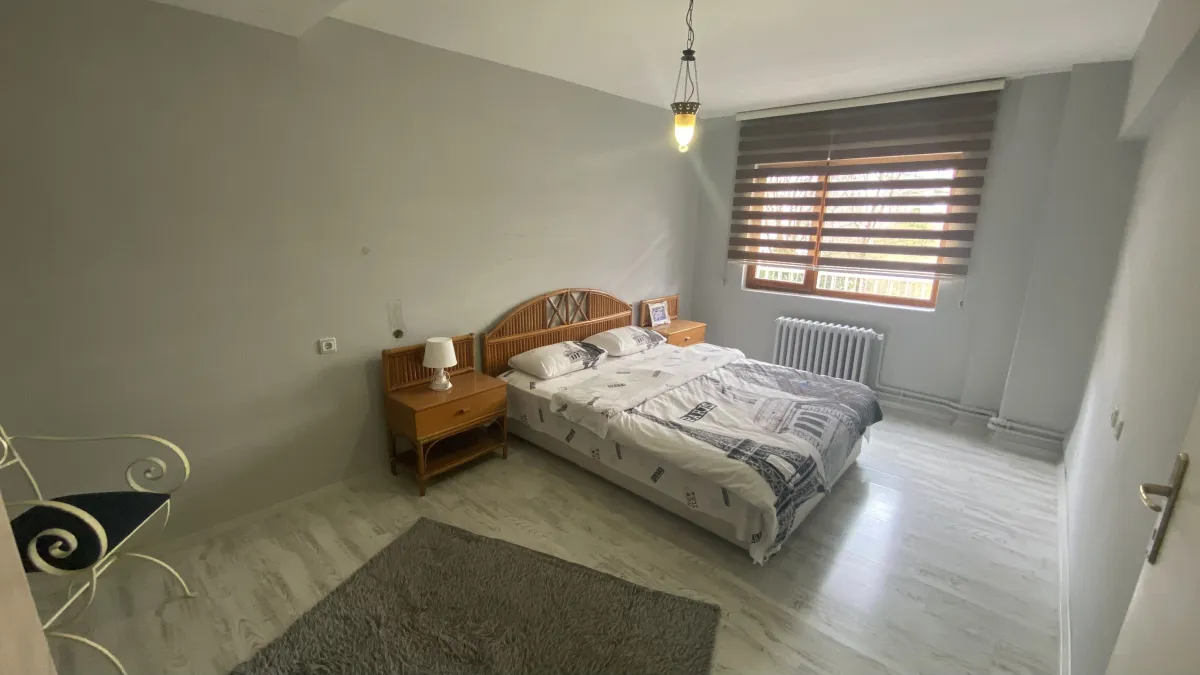 Ankarada hastaneye yakın haftalık eşyalı daire - Büyük 16