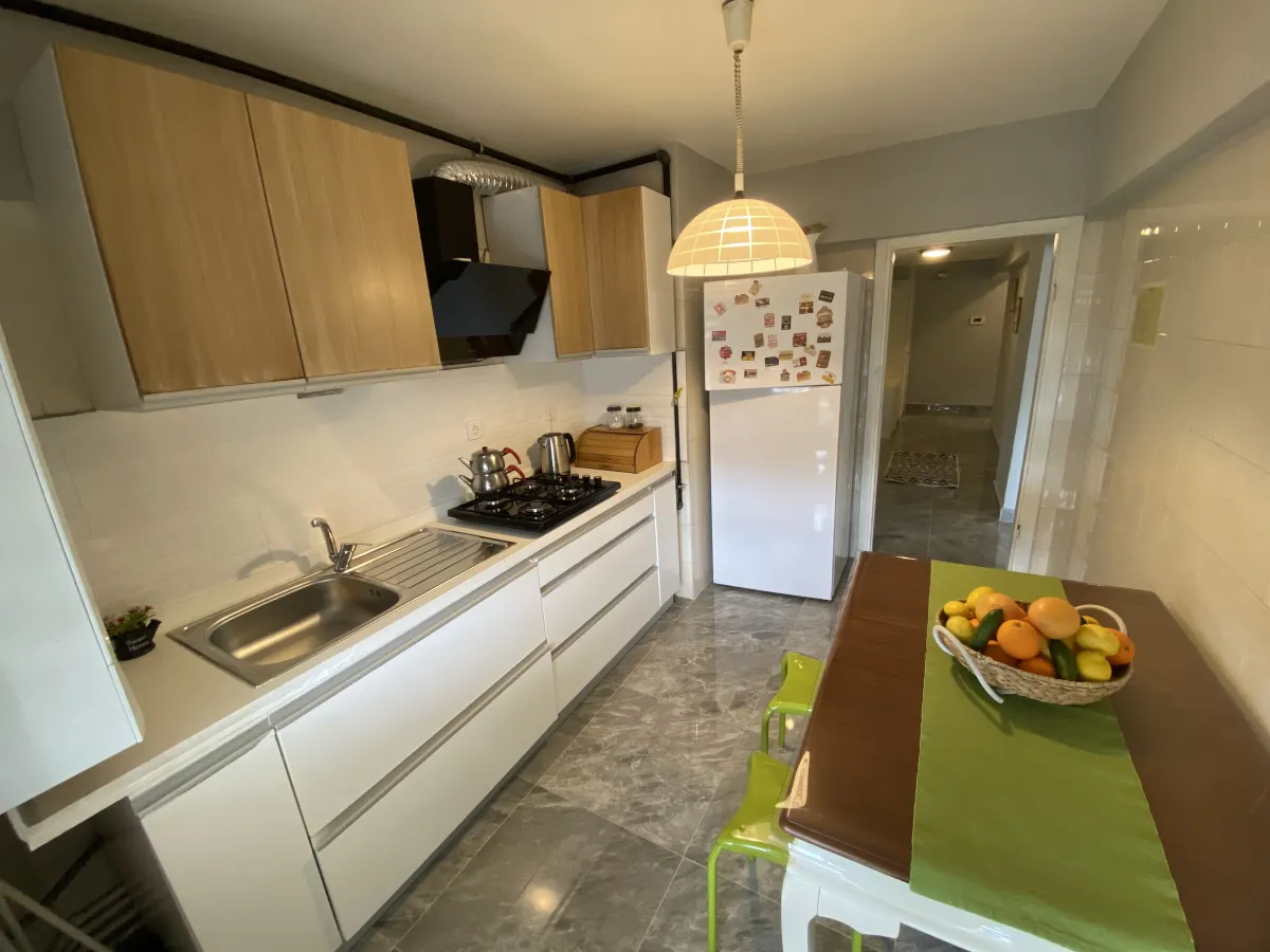Ankarada hastaneye yakın haftalık eşyalı daire - Büyük 18