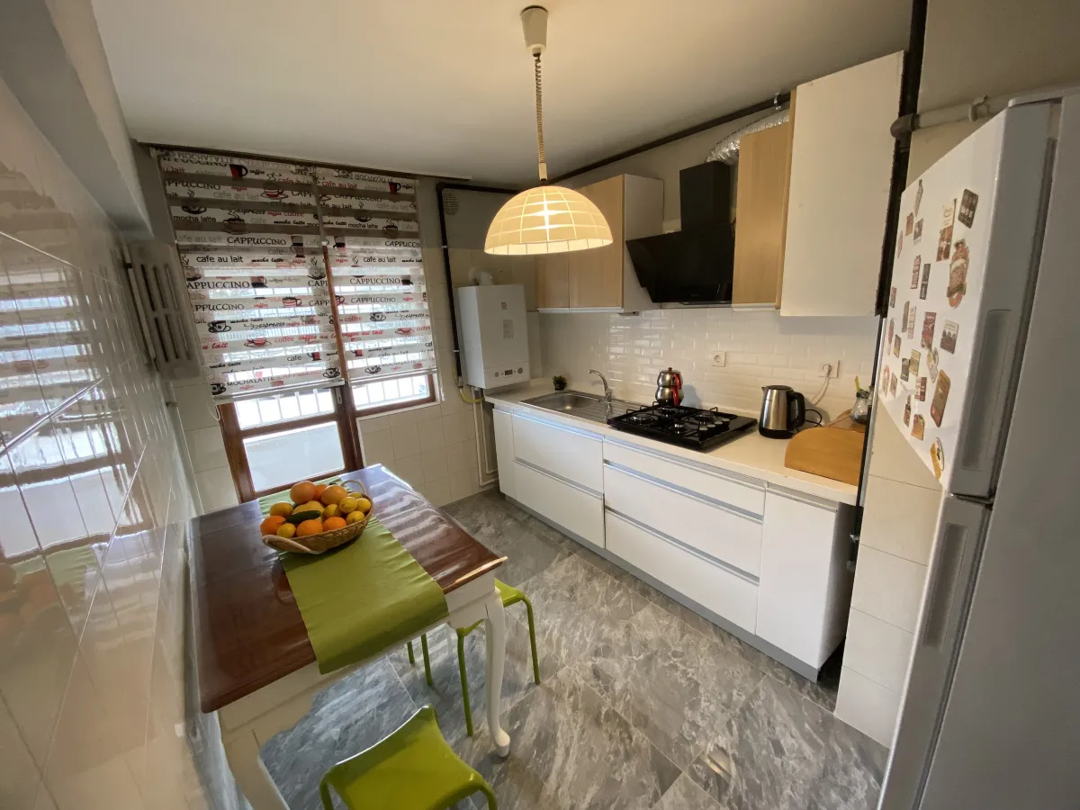Ankarada hastaneye yakın haftalık eşyalı daire - Büyük 19