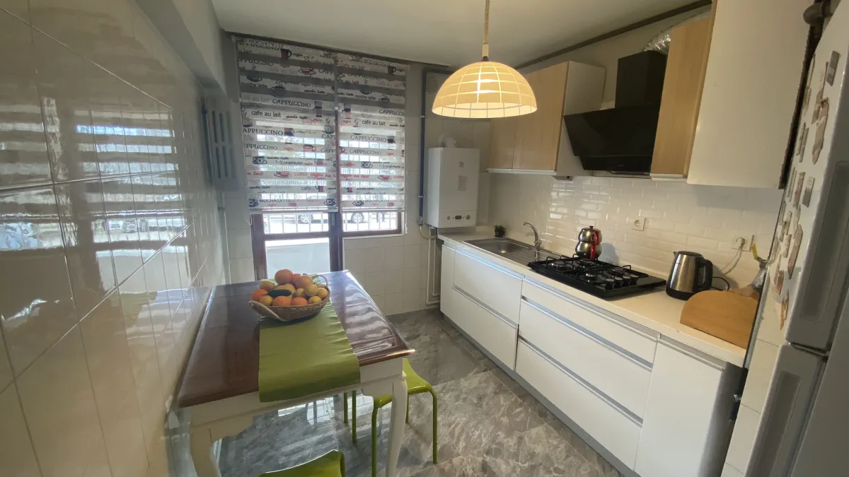 Ankarada hastaneye yakın haftalık eşyalı daire - Büyük 20